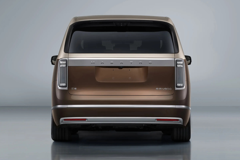“地球最强SUV”刚发布，余承东又盯上了MPV